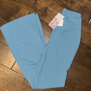 HALARA Sky Blue Women's Leggings